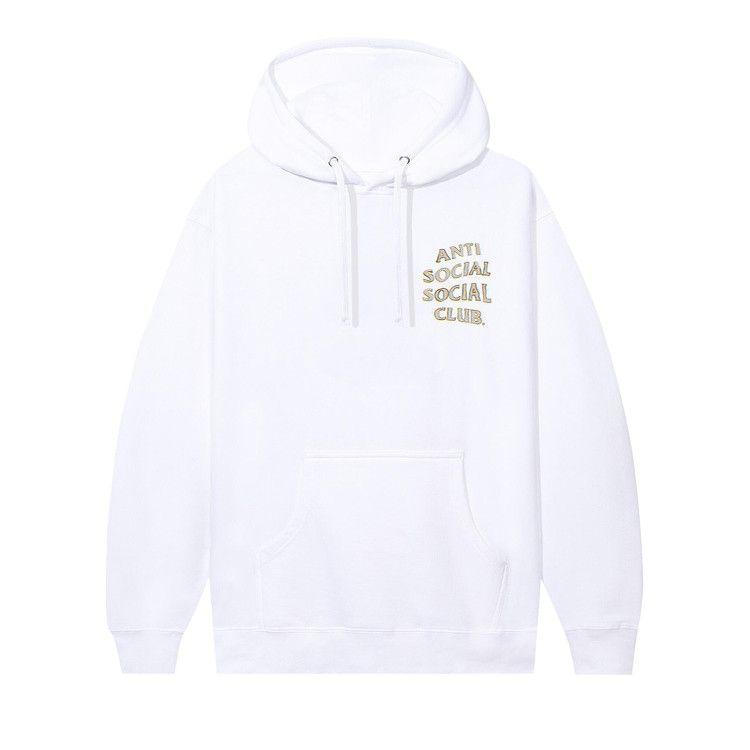 Худи Anti Social Social Club Blurred Lines Mind Games Hoodie, White
Худи Anti Social Social Club Blurred Lines Mind Games Hoodie, White