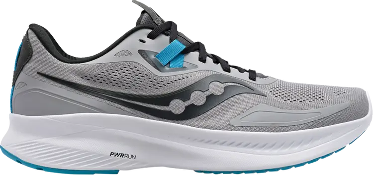 Кроссовки Saucony Guide 15 Wide Alloy Topaz, серый
Кроссовки Saucony Guide 15 Wide Alloy Topaz, серый