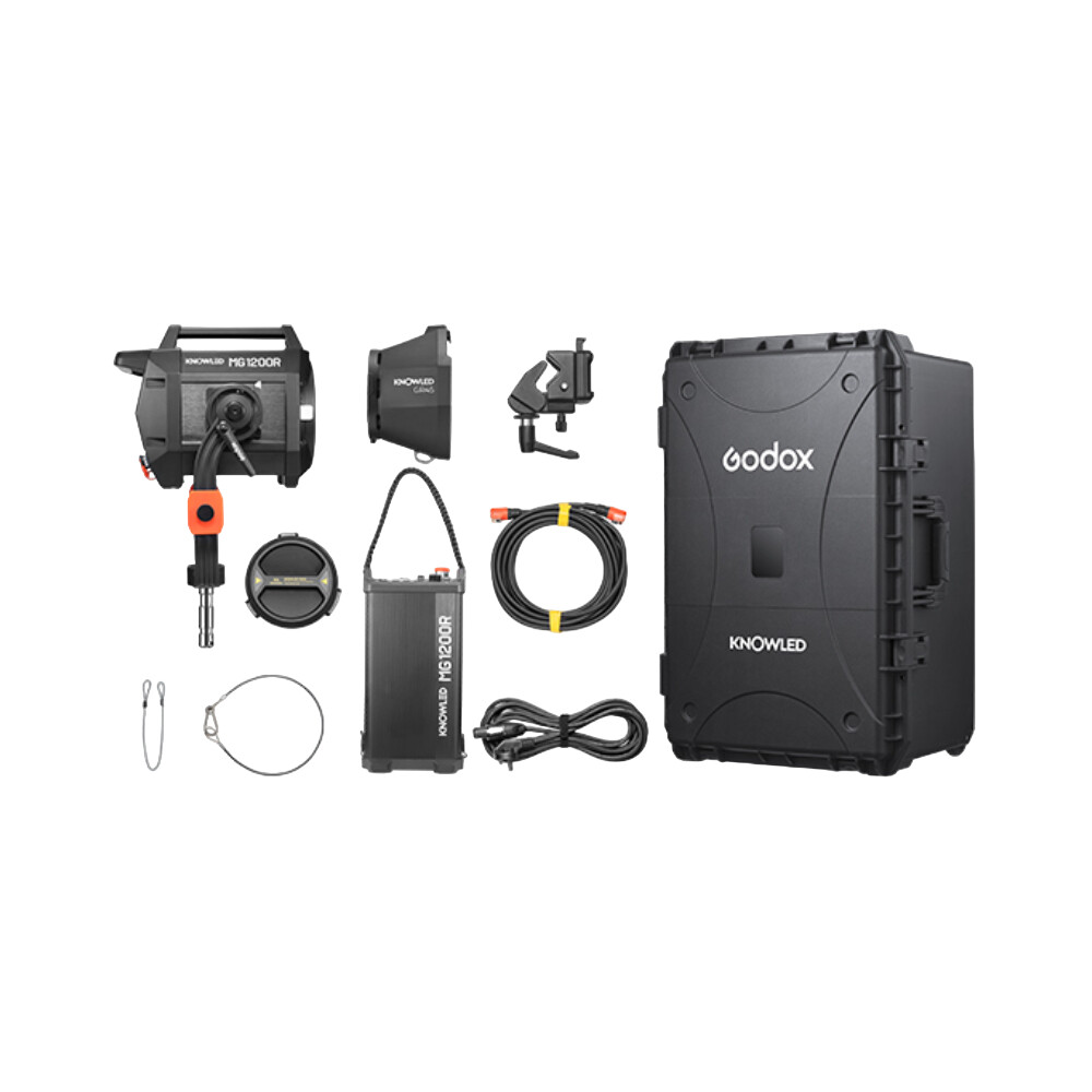 Светодиодный светильник Godox Knowled MG1200R K2, комплект с пластиковым кейсом
Светодиодный светильник Godox Knowled MG1200R K2, комплект с пластиковым кейсом