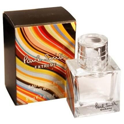 Paul Smith Extreme Women 5ml EDT Mini
Paul Smith Extreme Women 5ml EDT Mini