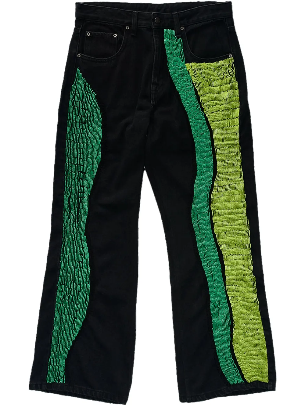 Декорированные джинсы Glass Cypress, черный
Декорированные джинсы Glass Cypress, черный