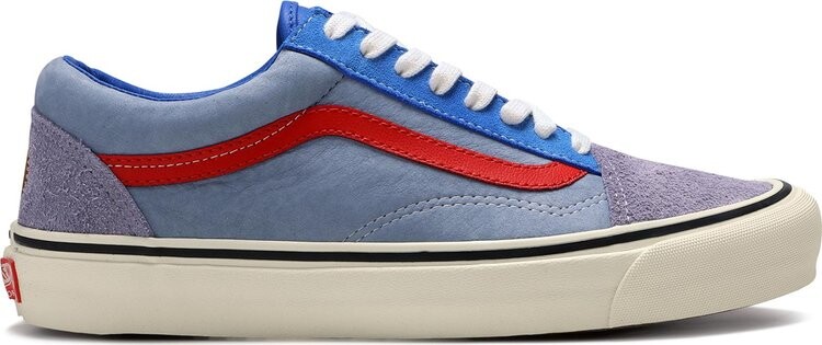Кеды Vans Gym Standard x Old Skool LX Dusty Blue, синий 
Кеды Vans Gym Standard x Old Skool LX Dusty Blue, синий