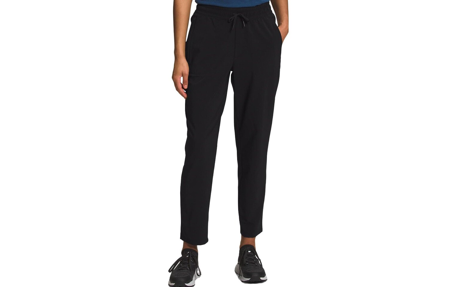 Повседневные брюки женские черные The North Face
Повседневные брюки женские черные The North Face