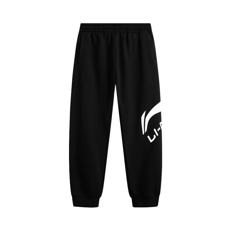 Повседневные брюки мужские LINING, черный
Повседневные брюки мужские LINING, черный