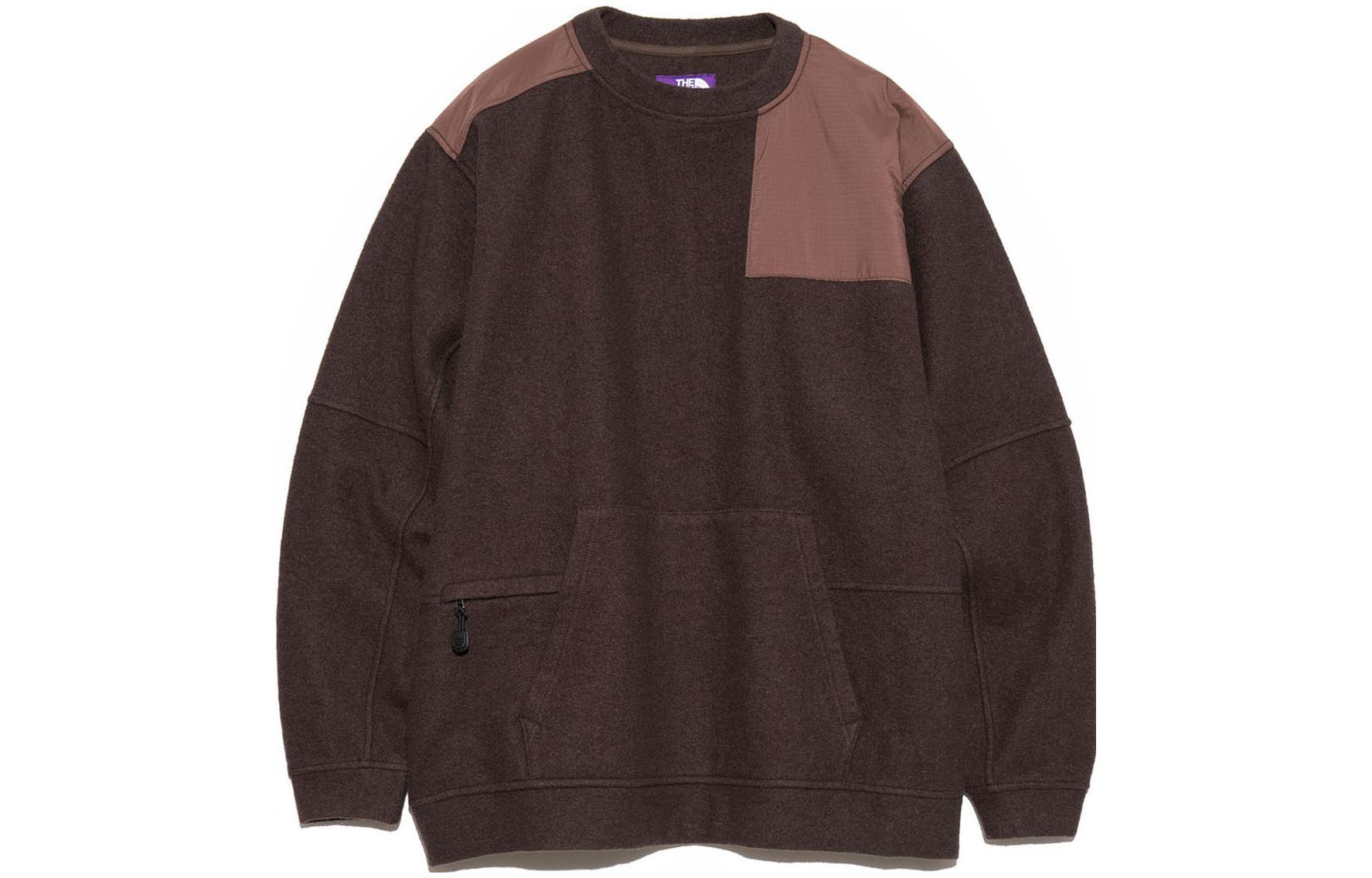 Nanamica THE NORTH FACE PURPLE LABEL FW23 Свитер Мужской Коричневый
Nanamica THE NORTH FACE PURPLE LABEL FW23 Свитер Мужской Коричневый