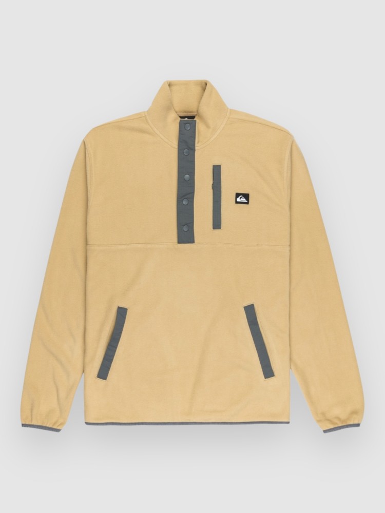 Флисовый пуловер Quiksilver No Destination Hs Fleece Pullover, sponge
Флисовый пуловер Quiksilver No Destination Hs Fleece Pullover, sponge