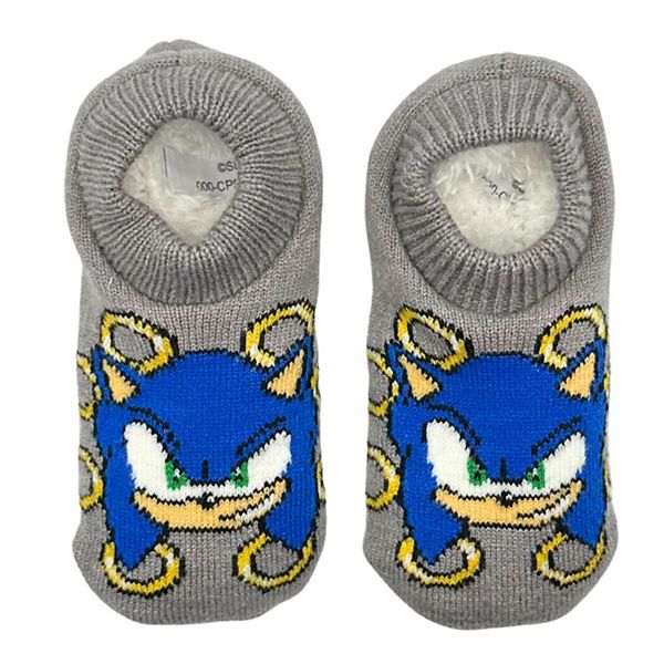 Мальчишеские носки Sonic с одинарной манжетой Licensed Character
Мальчишеские носки Sonic с одинарной манжетой Licensed Character