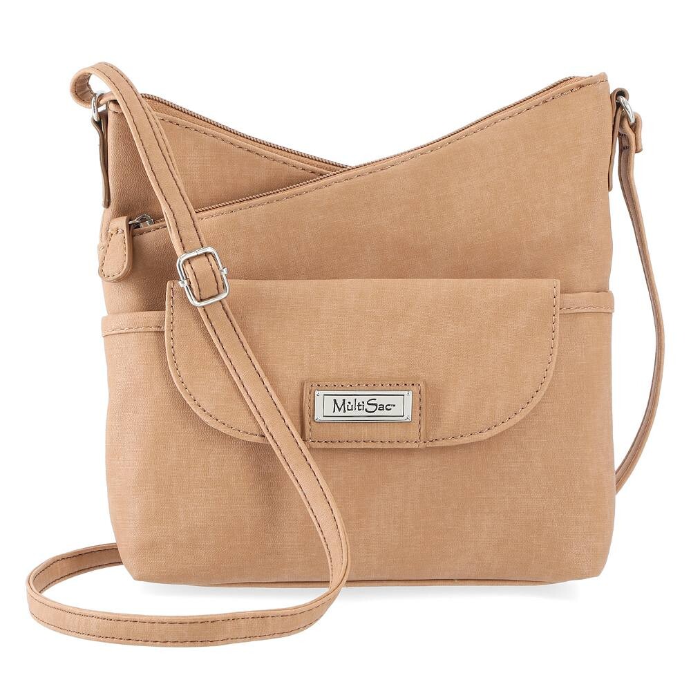 Сумка через плечо Multisac Vista MultiSac, цвет Hazelnut
Сумка через плечо Multisac Vista MultiSac, цвет Hazelnut