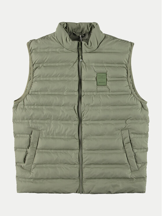 Жилет стандартного кроя Mustang, зеленый
Жилет стандартного кроя Mustang, зеленый