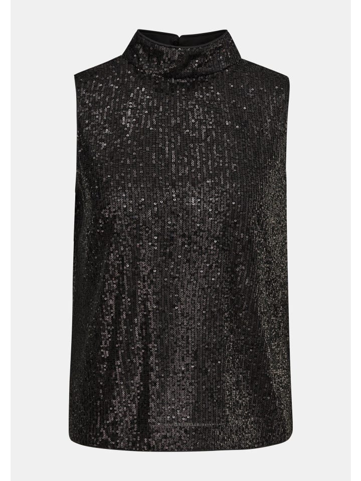 Comma Блузка черного цвета (9999)
Comma Блузка черного цвета (9999)