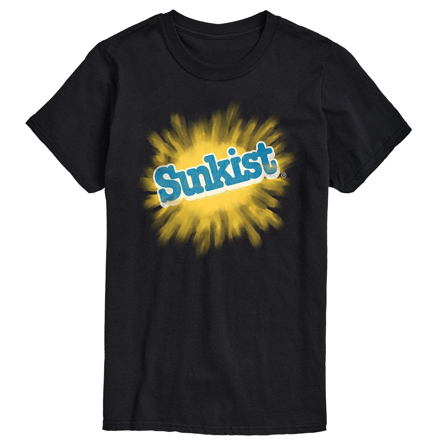 Мужская футболка Sunkist Tie Dye Licensed Character
Мужская футболка Sunkist Tie Dye Licensed Character