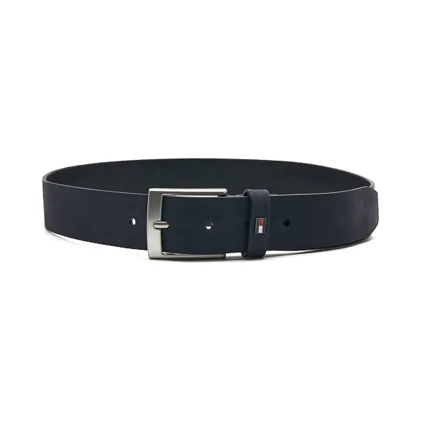 Кожаный ремень адан Tommy Hilfiger, синий
Кожаный ремень адан Tommy Hilfiger, синий