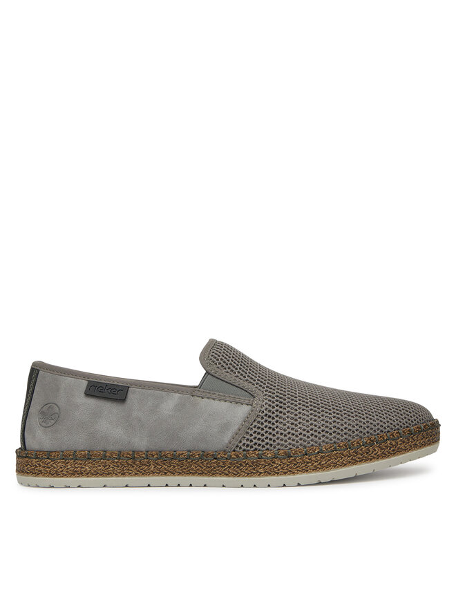 Полуботинки Rieker B5265-43, серый
Полуботинки Rieker B5265-43, серый