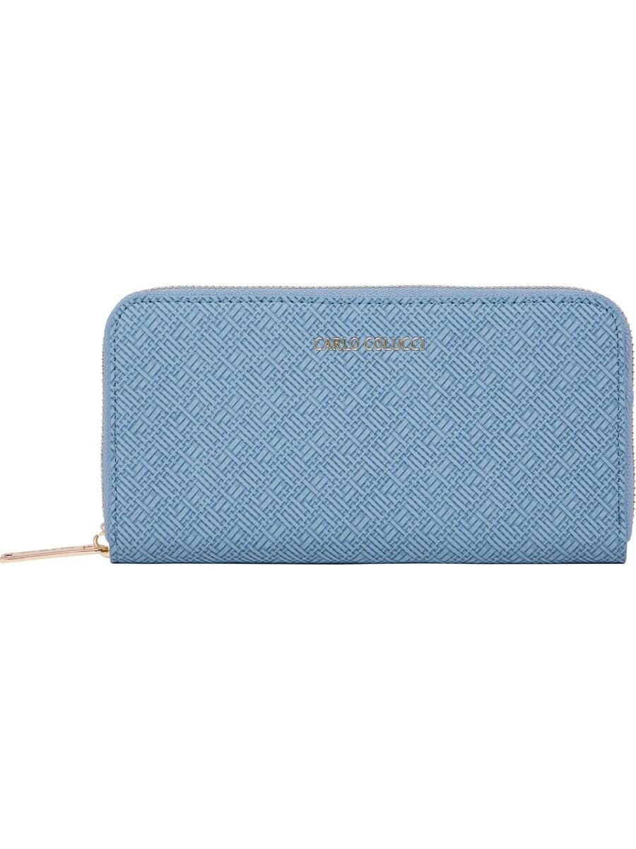 Кошелек Carlo Colucci Wallet diCaprio, синий
Кошелек Carlo Colucci Wallet diCaprio, синий
