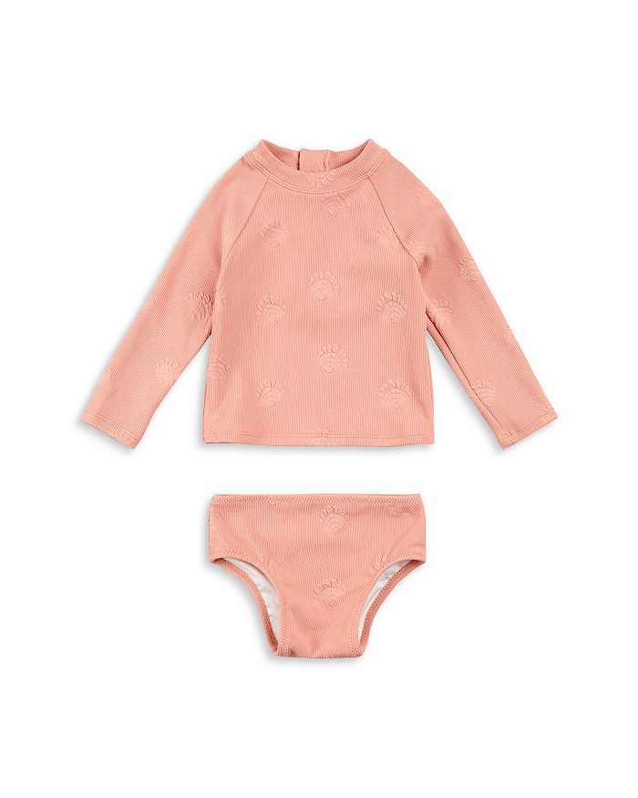 Купальник-рубашка для девочек, двухсекционный, для малышей Miles The Label, оранжевый
Купальник-рубашка для девочек, двухсекционный, для малышей Miles The Label, оранжевый