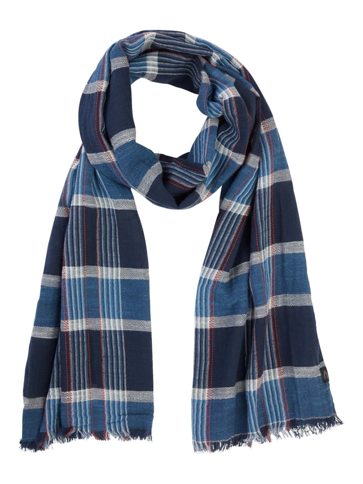 Шарф Camel Active, темно-синий
Шарф Camel Active, темно-синий