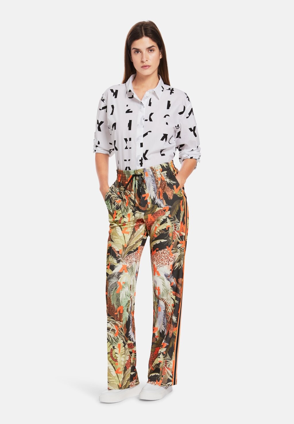 Брюки Marc Cain, черный
Брюки Marc Cain, черный