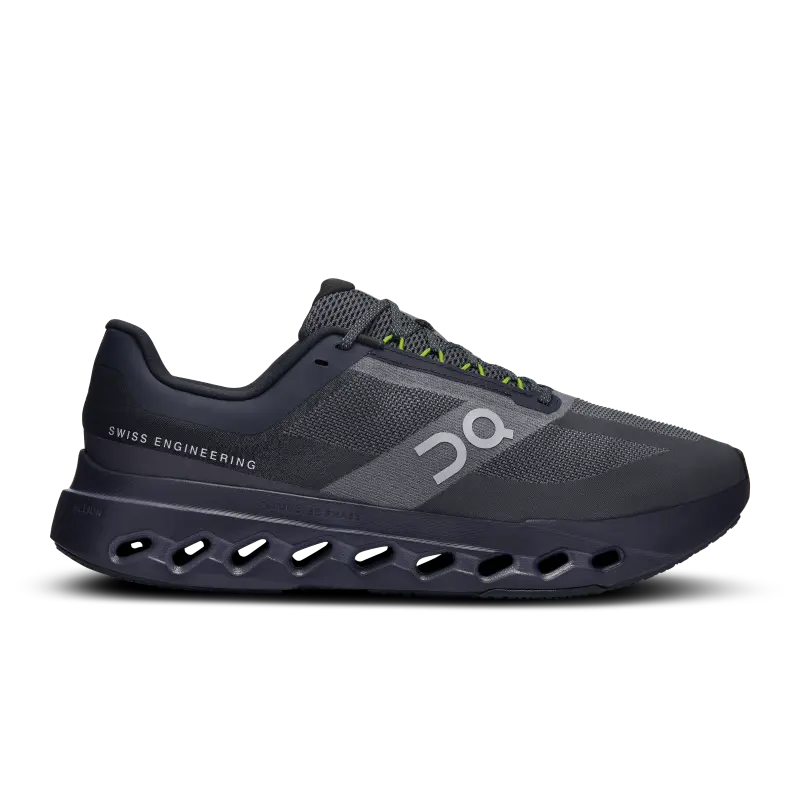 Кроссовки Cloudsurfer next lumos On-Running, черный
Кроссовки Cloudsurfer next lumos On-Running, черный