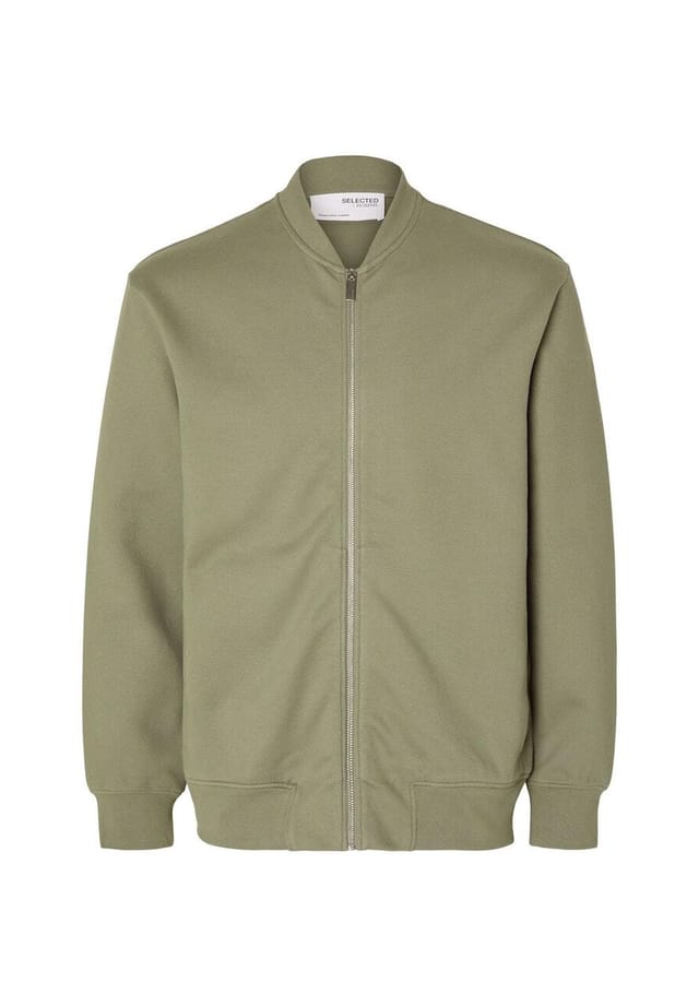 Толстовка Selected, цвет vetiver
Толстовка Selected, цвет vetiver