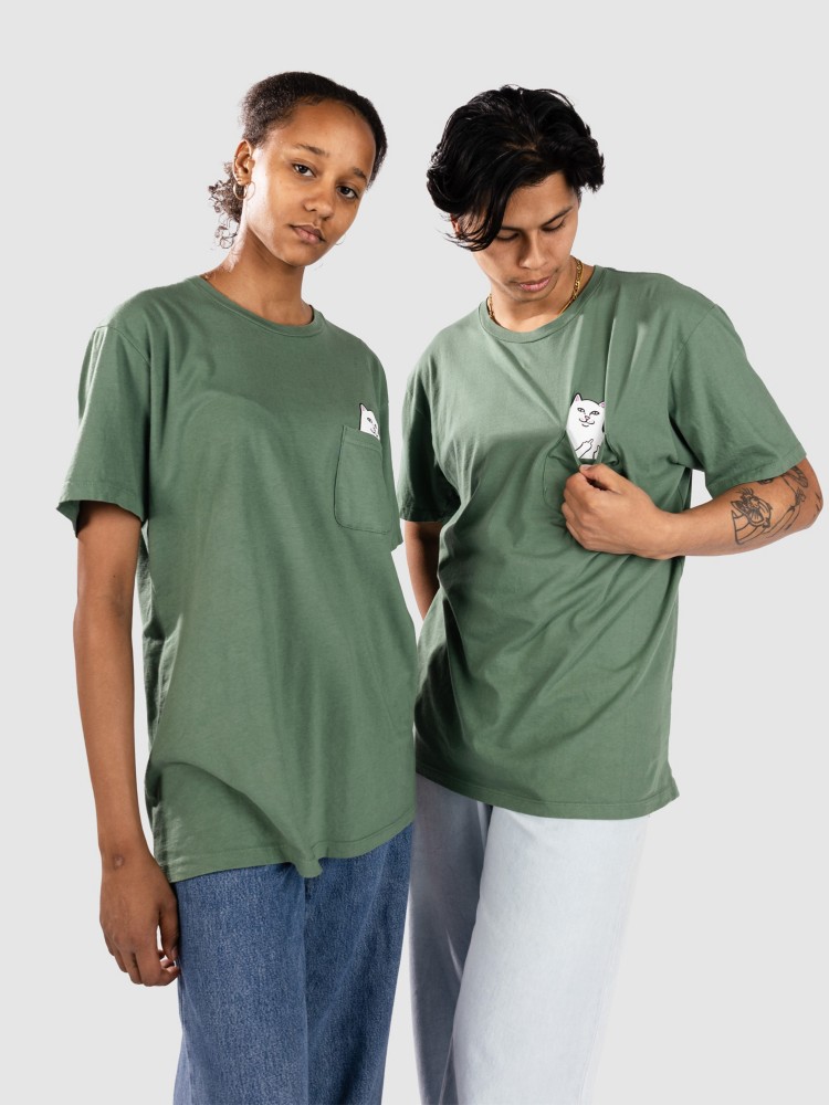 Футболка RIPNDIP Lord Nermal Pocket T-Shirt, dark olive
Футболка RIPNDIP Lord Nermal Pocket T-Shirt, dark olive