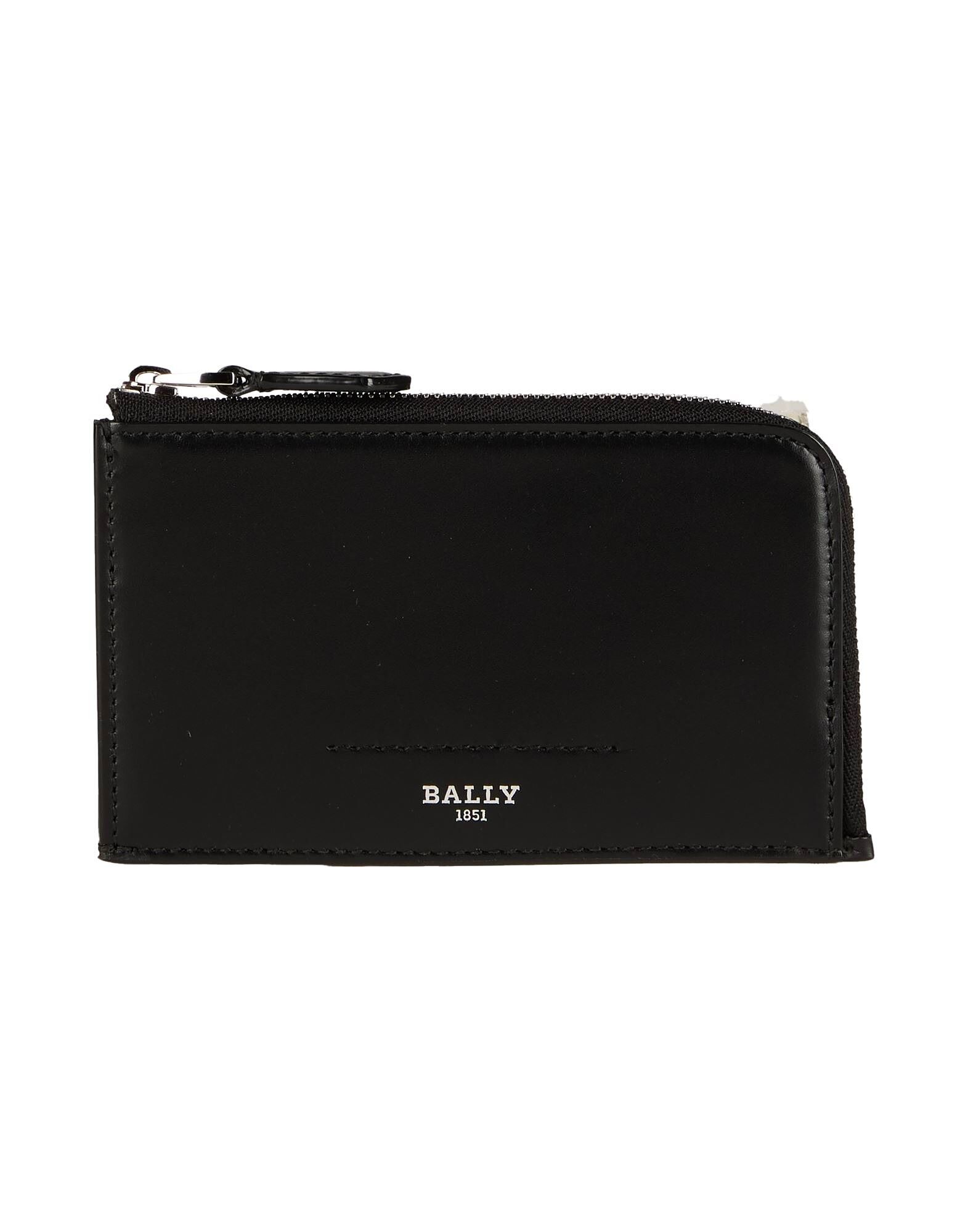 Кошелек для монет Bally, черный
Кошелек для монет Bally, черный
