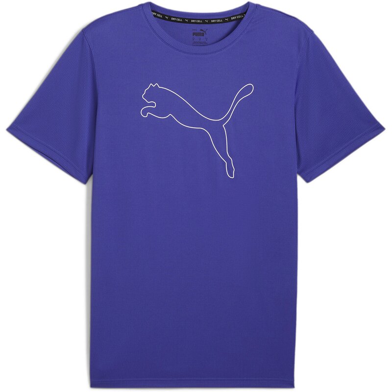 Футболка с принтом кота m Puma, цвет lapis lazuli
Футболка с принтом кота m Puma, цвет lapis lazuli