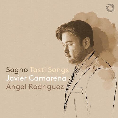 CD диск Tosti / Camarena / Rodriguez: Sogno - Tosti Songs
CD диск Tosti / Camarena / Rodriguez: Sogno - Tosti Songs