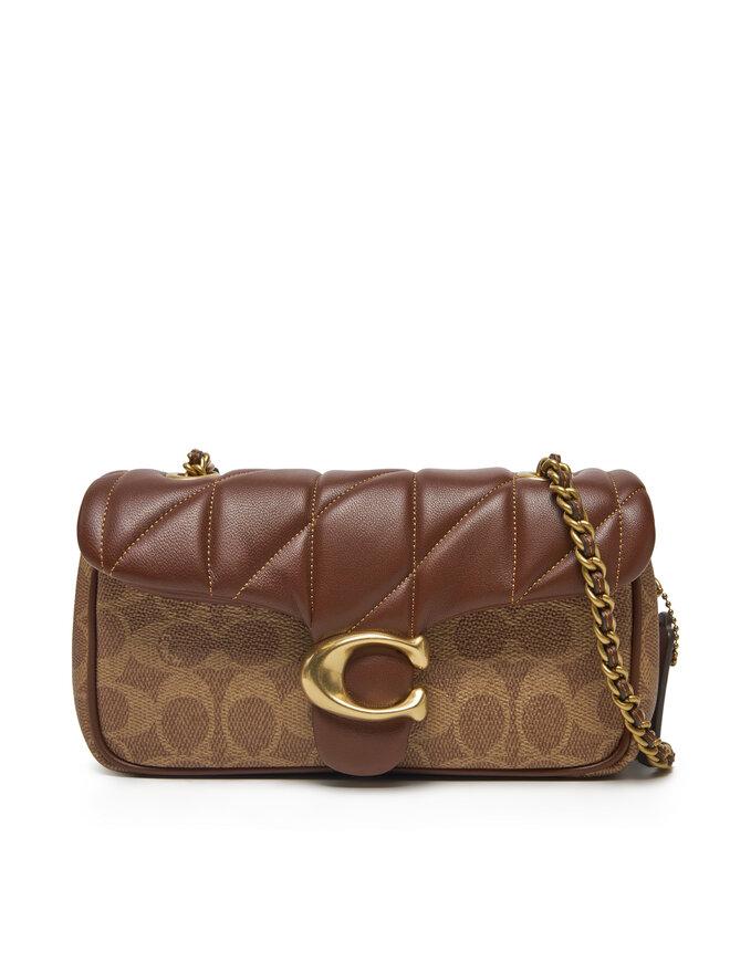 Сумка Coach, коричневый
Сумка Coach, коричневый