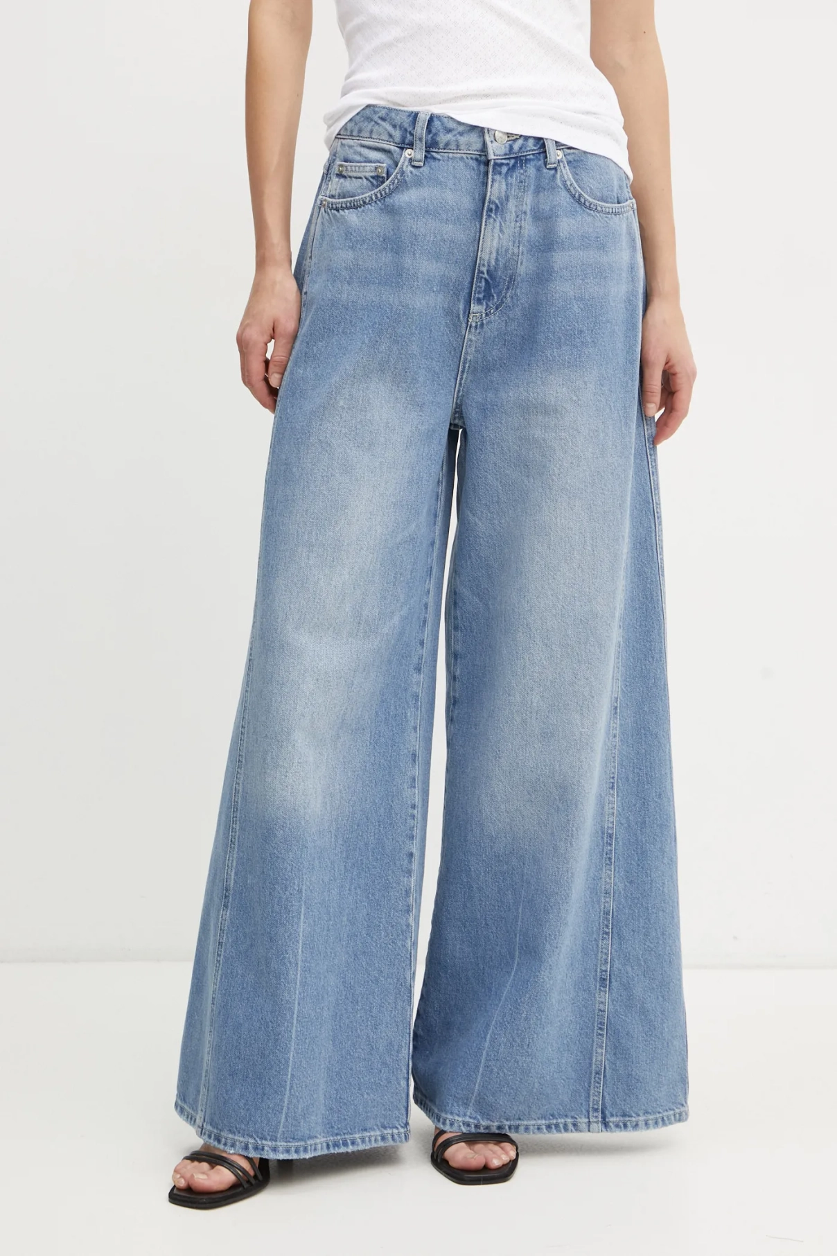 Катя джинсы Herskind, синий 
Катя джинсы Herskind, синий