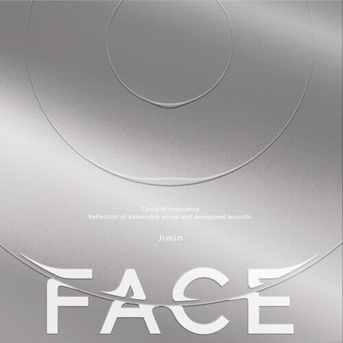 Виниловая пластинка Jimin (Bts): FACE (Vinyl)
Виниловая пластинка Jimin (Bts): FACE (Vinyl)