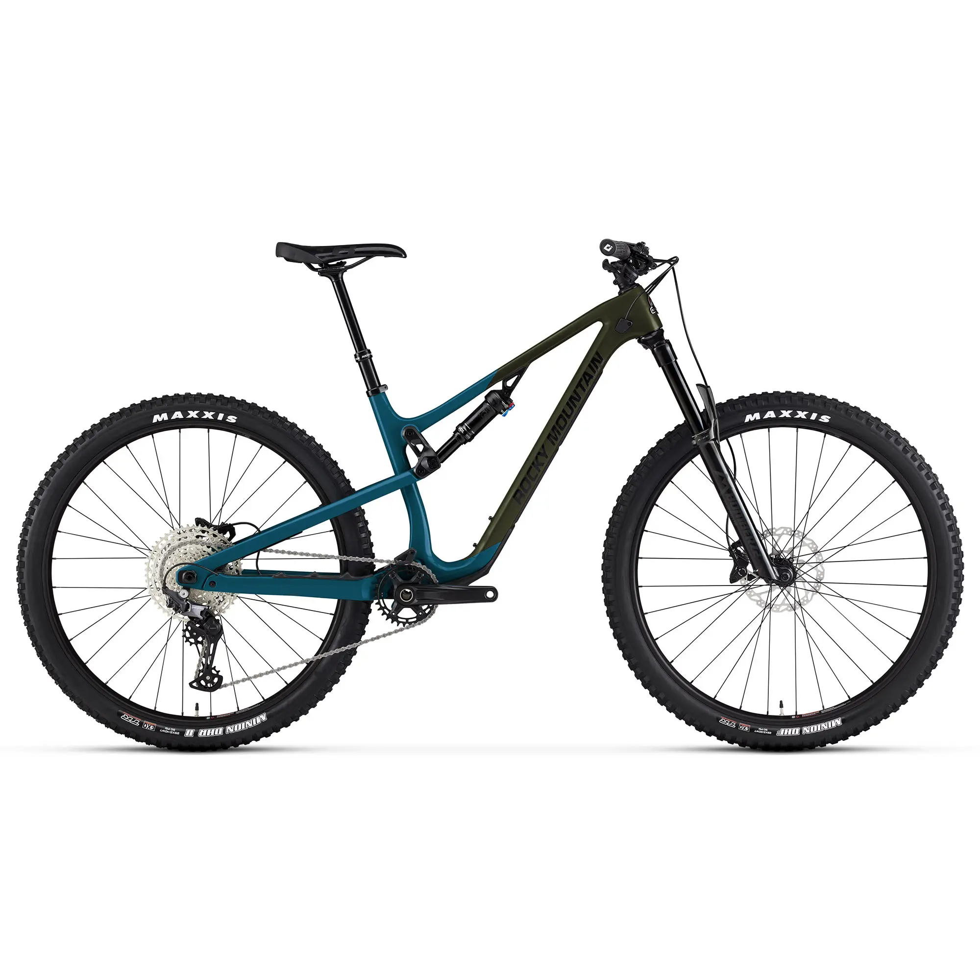 Горный велосипед Instinct C30 29 дюймов Rocky Mountain, Blue/Green
Горный велосипед Instinct C30 29 дюймов Rocky Mountain, Blue/Green