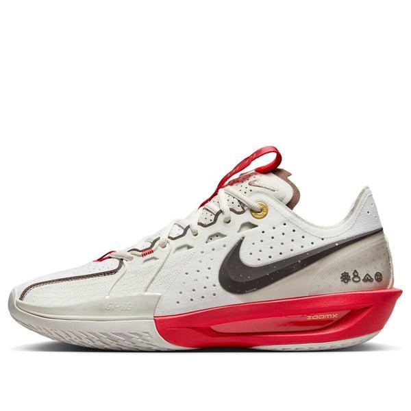Кроссовки air zoom gt cut 3 Nike, бежевый
Кроссовки air zoom gt cut 3 Nike, бежевый