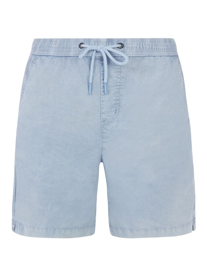 Тканевые шорты Protest, цвет dusty blue
Тканевые шорты Protest, цвет dusty blue