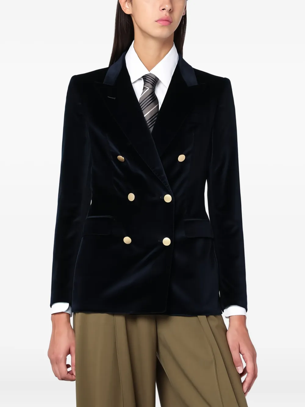 Двубортный пиджак Tagliatore, синий
Двубортный пиджак Tagliatore, синий