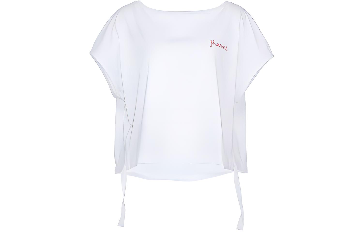 Футболка женская белая MARNI
Футболка женская белая MARNI