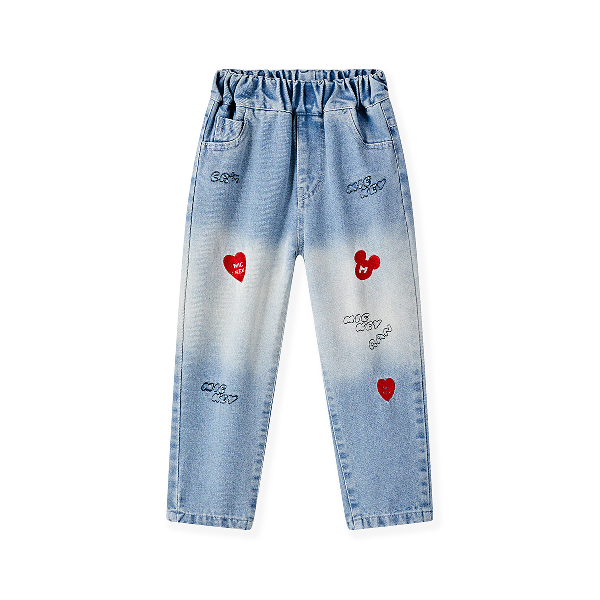 Disney Джинсы деним синие для детей 3-7 лет
Disney Джинсы деним синие для детей 3-7 лет