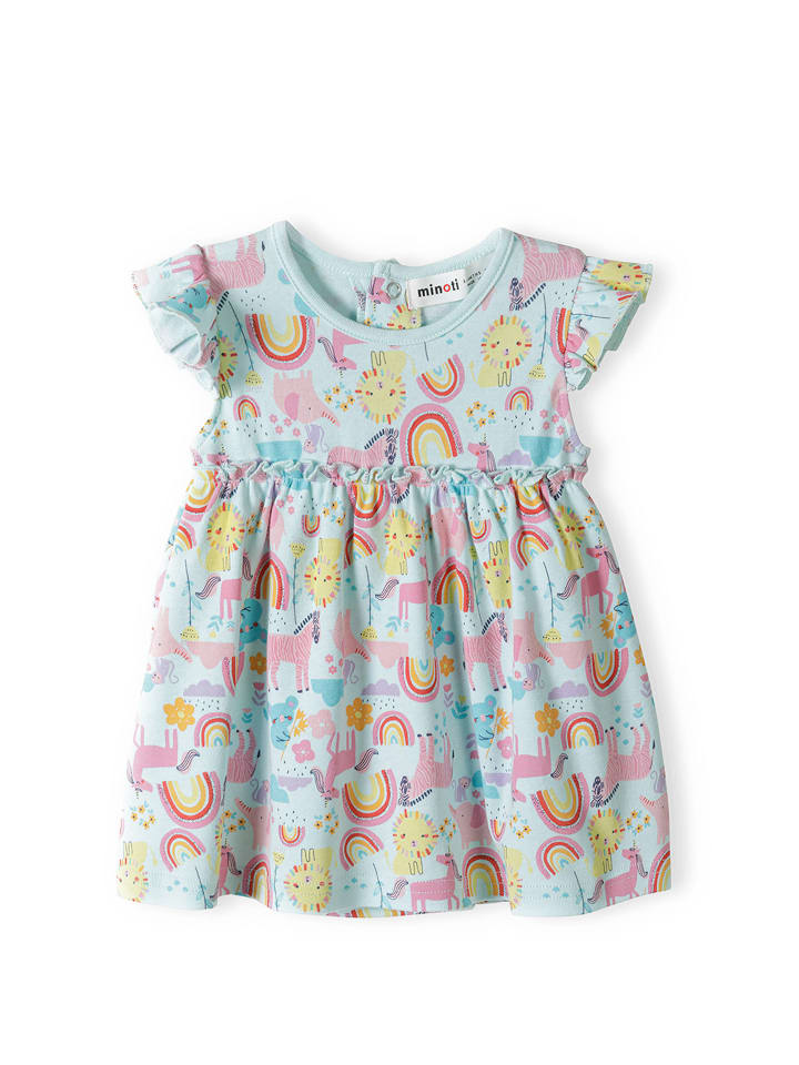 Minoti Платье светло-голубого цвета
Minoti Платье светло-голубого цвета