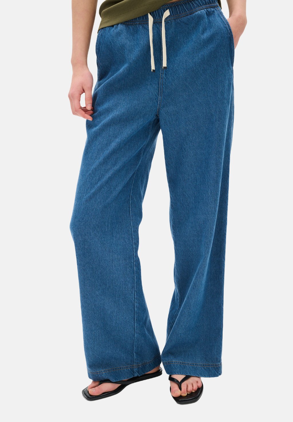 Брюки BALLARIZIW InWear, цвет Blue Denim
Брюки BALLARIZIW InWear, цвет Blue Denim