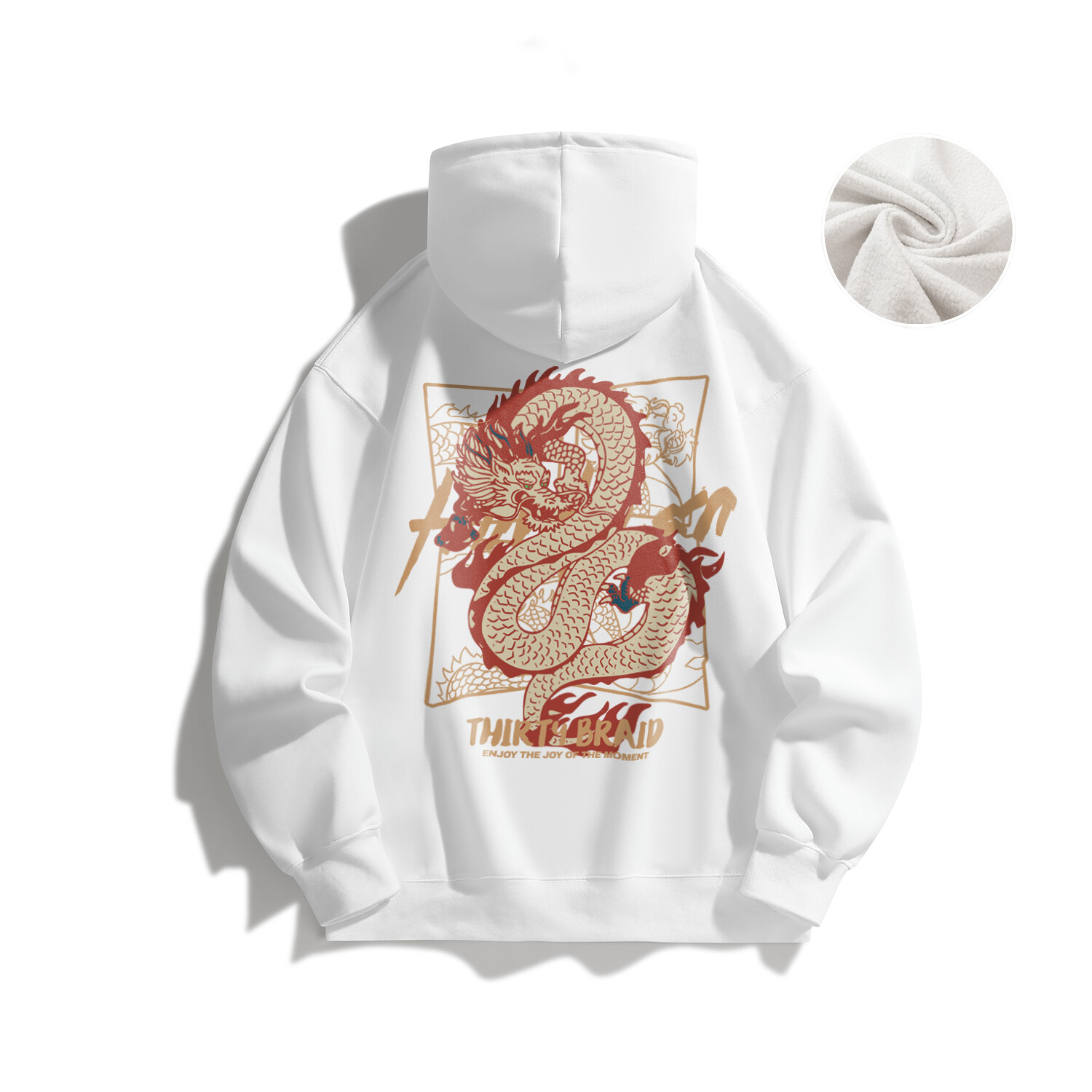 Толстовка унисекс 30Braid, Черный
Толстовка унисекс 30Braid, Черный