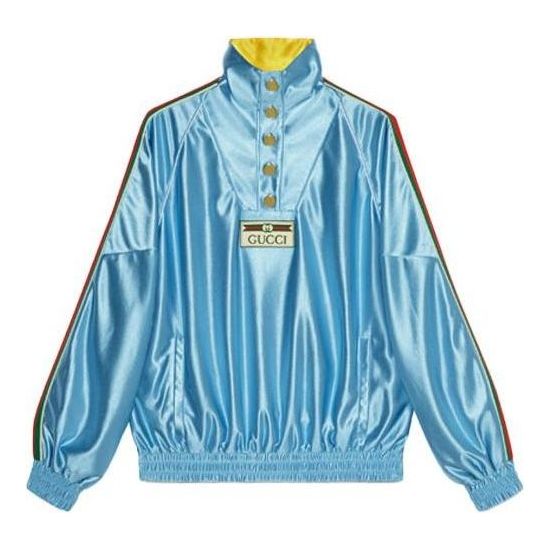 Куртка shiny jersey sweatshirt with web 'light blue' Gucci, голубой, Синий, Куртка shiny jersey sweatshirt with web 'light blue' Gucci, голубой
Куртка shiny jersey sweatshirt with web 'light blue' Gucci, голубой, Синий, Куртка shiny jersey sweatshirt with web 'light blue' Gucci, голубой