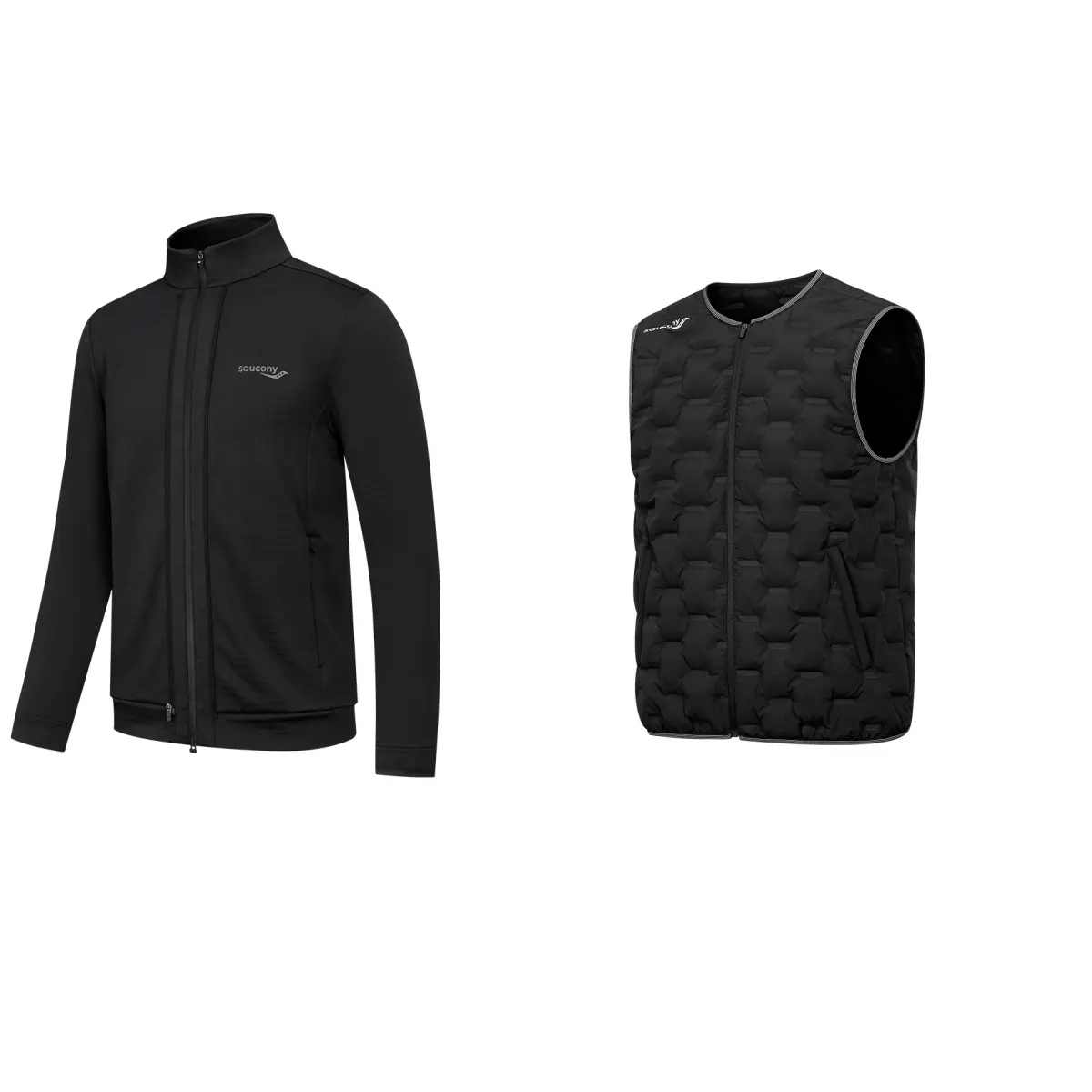 Мужская повседневная спортивная одежда Saucony, jet черный
Мужская повседневная спортивная одежда Saucony, jet черный