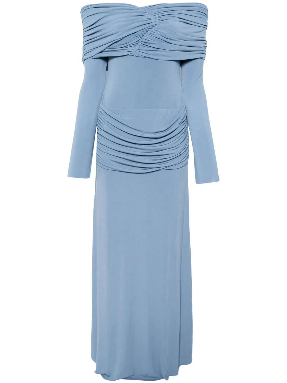 Платье макси Mia CHATS BY C.DAM, синий
Платье макси Mia CHATS BY C.DAM, синий