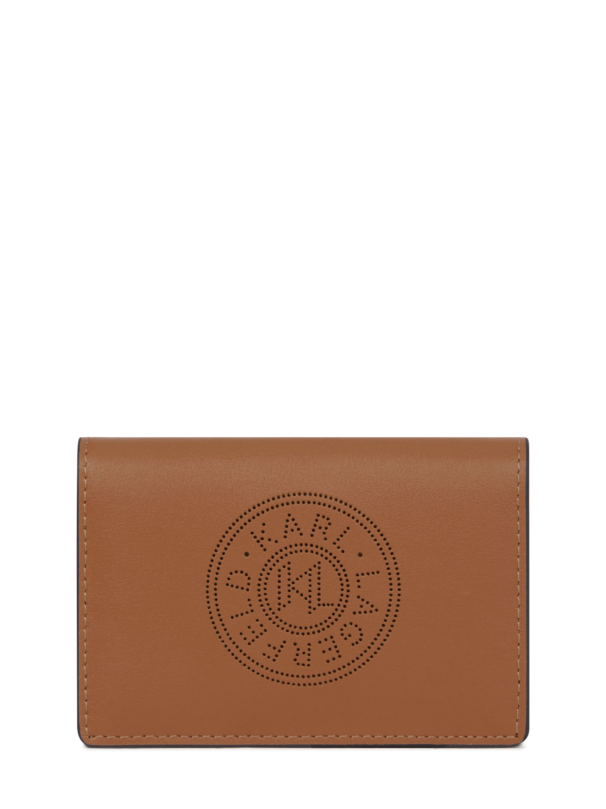 Karl Lagerfeld Чехол 'Circle' в цвете карамель
Karl Lagerfeld Чехол 'Circle' в цвете карамель