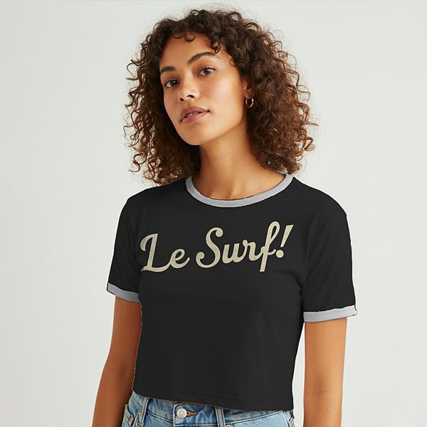 Детская футболка Grayson Threads The Label Le Surf Unbranded
Детская футболка Grayson Threads The Label Le Surf Unbranded