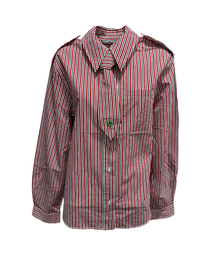 Повседневная рубашка с галстуком. Essentiel Antwerp, мультиколор
Повседневная рубашка с галстуком. Essentiel Antwerp, мультиколор