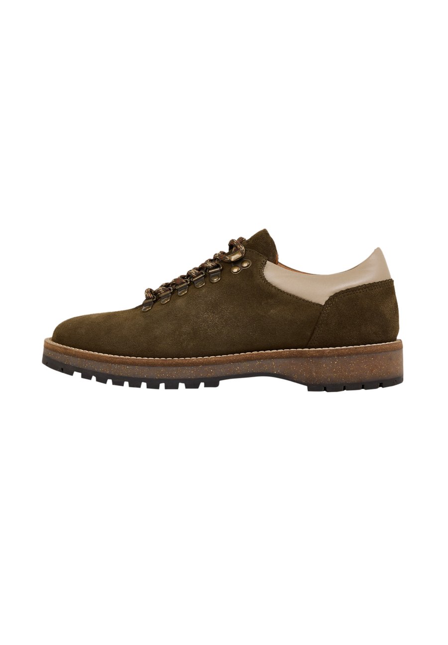 Ботинки Faguo Lace-up ankle boots, Kaki/Khaki
Ботинки Faguo Lace-up ankle boots, Kaki/Khaki