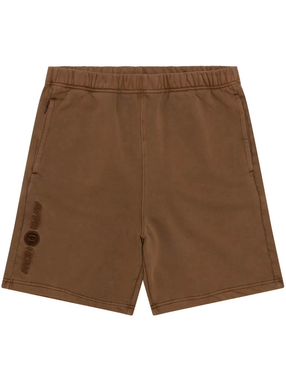 Спортивные шорты с вышитым логотипом AAPE BY *A BATHING APE, коричневый
Спортивные шорты с вышитым логотипом AAPE BY *A BATHING APE, коричневый