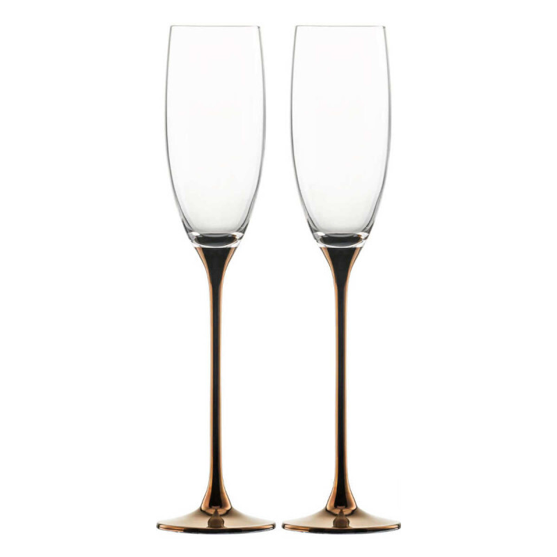 Champagne Exclusive - Подарочный набор бокалов для шампанского медных в подарочной упаковке 2 шт / 180 мл Eisch, медный/прозрачный, Белый, Champagne Exclusive - Подарочный набор бокалов для шампанского медных в подарочной упаковке 2 шт / 180 мл Eisch, мед
Champagne Exclusive - Подарочный набор бокалов для шампанского медных в подарочной упаковке 2 шт / 180 мл Eisch, медный/прозрачный, Белый, Champagne Exclusive - Подарочный набор бокалов для шампанского медных в подарочной упаковке 2 шт / 180 мл Eisch, мед