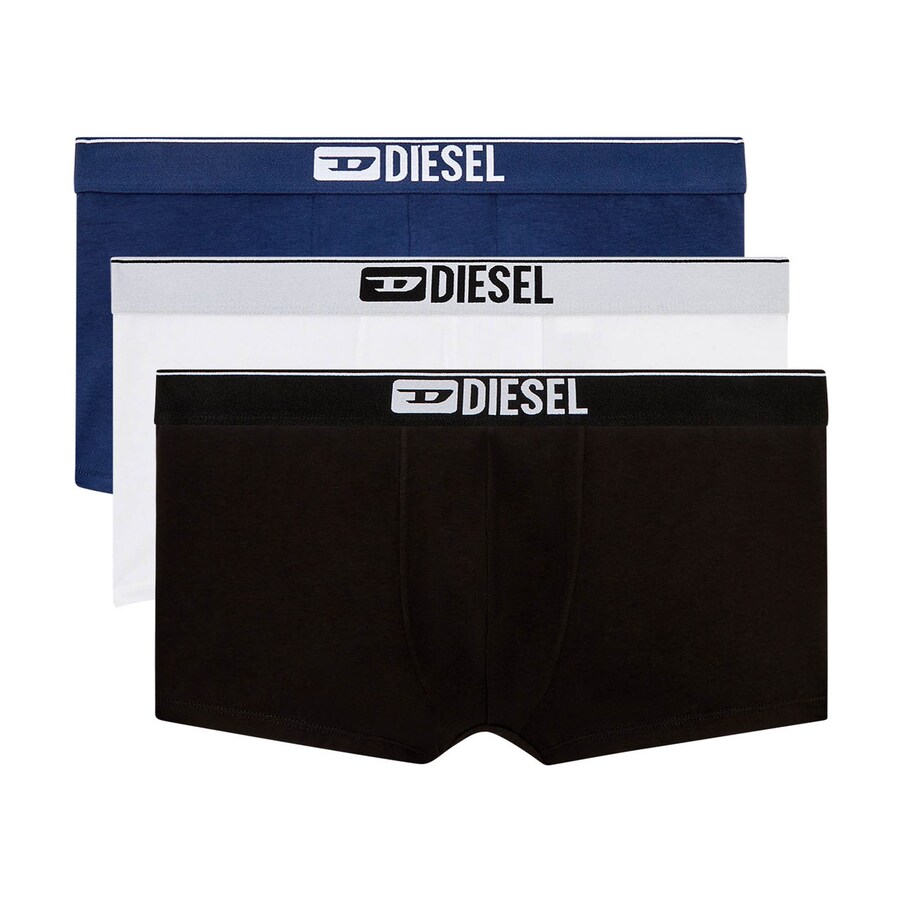 Трусы DIESEL Boxer shorts Damien, цвет dark blue/black/white
Трусы DIESEL Boxer shorts Damien, цвет dark blue/black/white