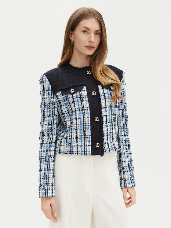 Куртка обычного кроя Josola 50531888 Boss, синий
Куртка обычного кроя Josola 50531888 Boss, синий